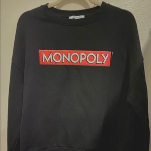 Monopoly Crewneck Sweatshirt